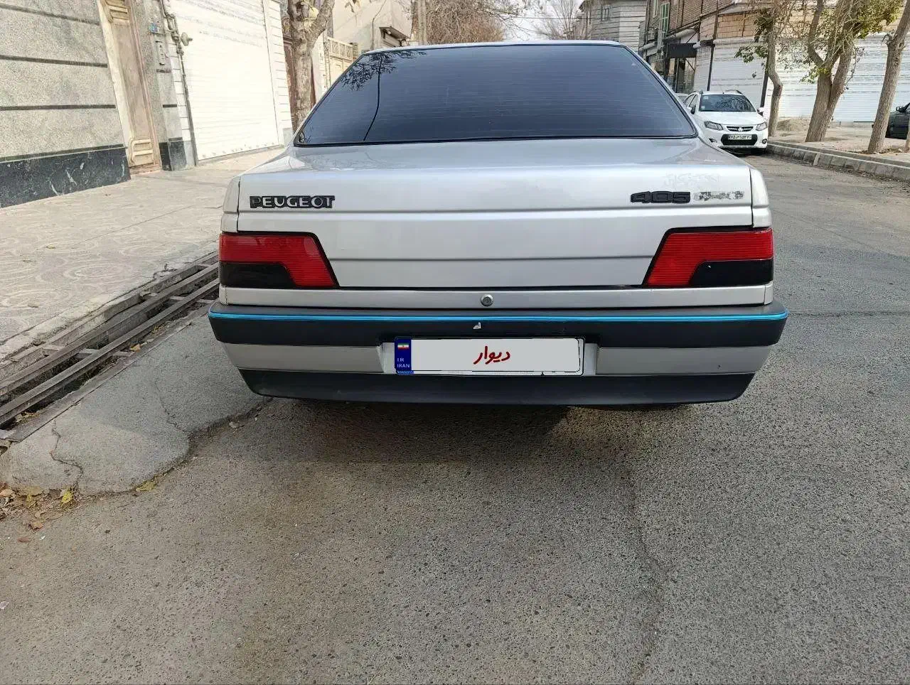 پژو405|خودرو سواری و وانت|تهران, شهرک محلاتی|دیوار