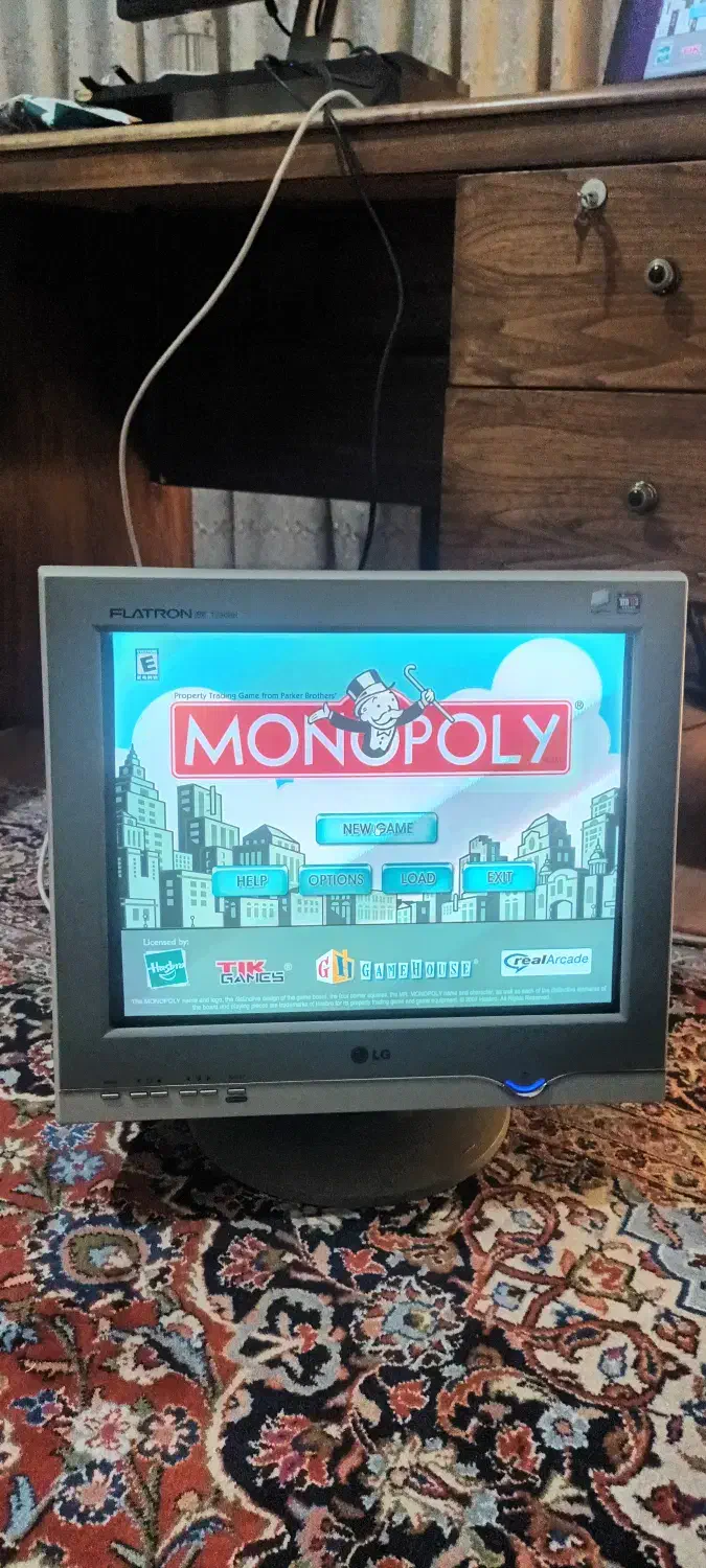 مانیتور LG فلترون|قطعات و لوازم جانبی رایانه|تهران, نیلوفر|دیوار