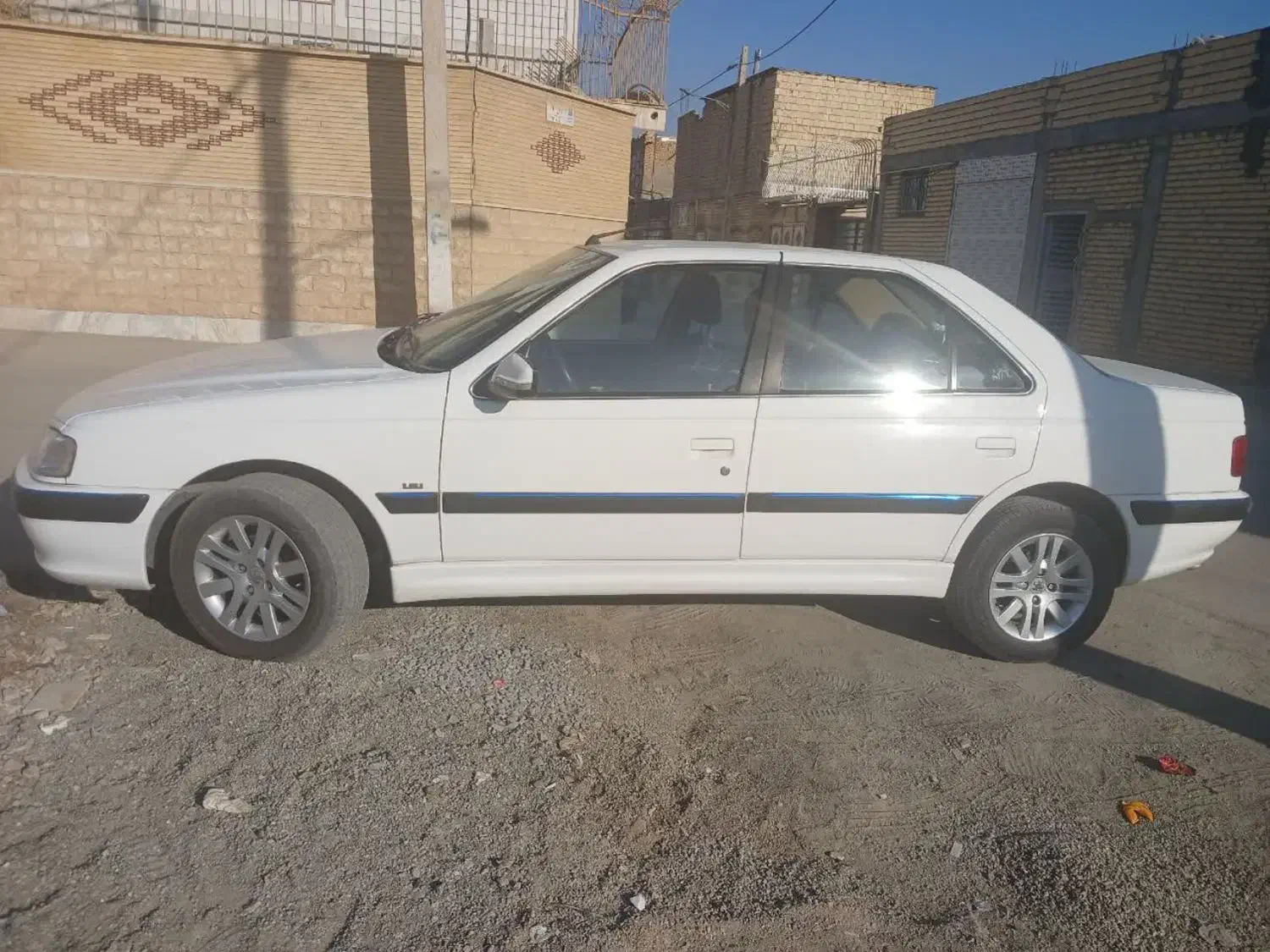 پژو پارس تیو  فایو|خودرو سواری و وانت|خمینی‌شهر, |دیوار