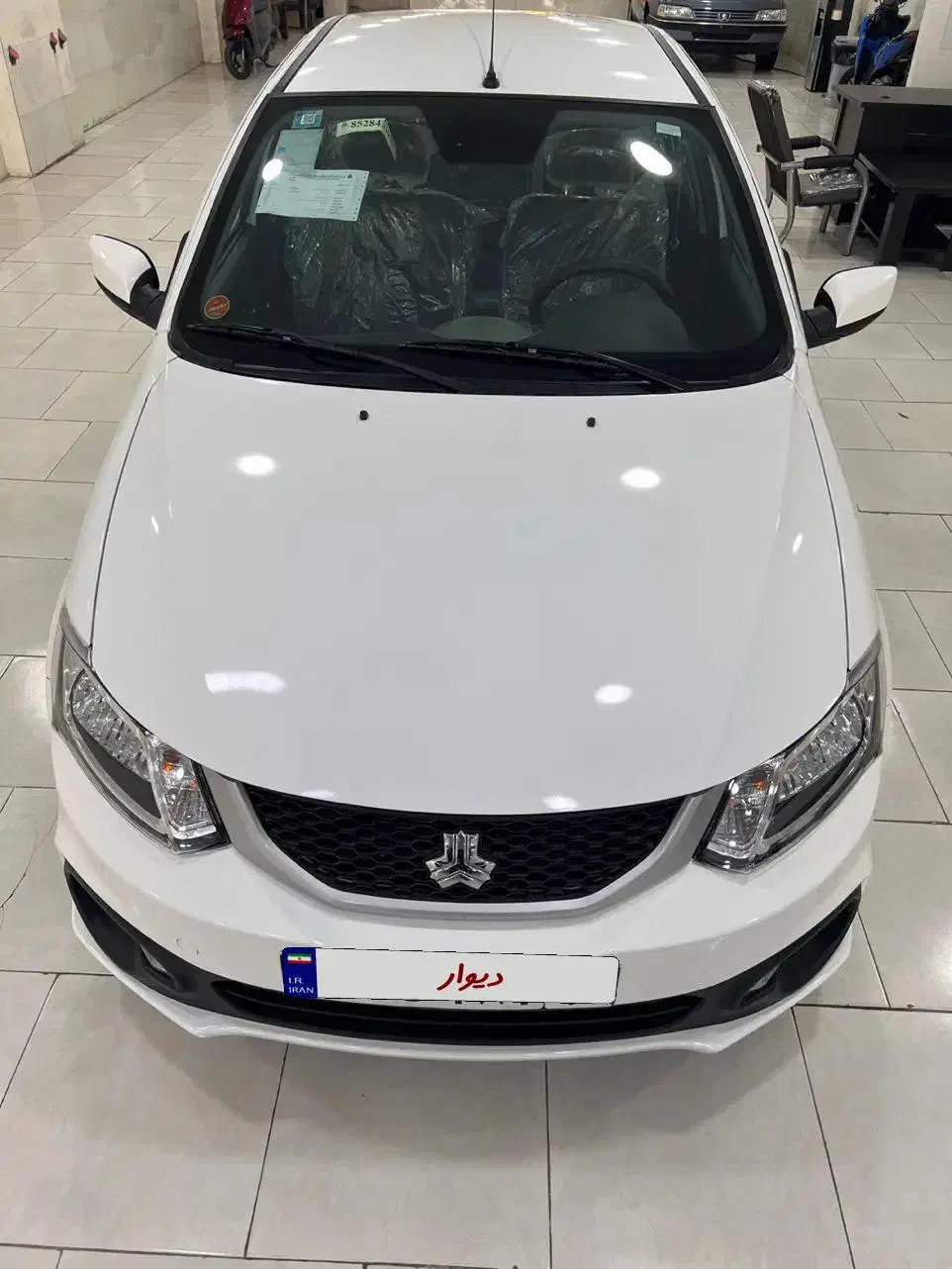 ساینا s صفر ۱۴۰۴ تاریخ روز|خودرو سواری و وانت|بندرعباس, |دیوار