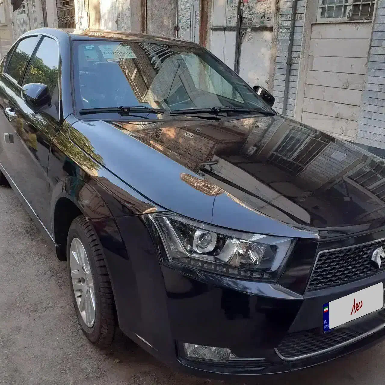 دنا پلاس 6 دنده EFP7، مدل ۱۴۰۴|خودرو سواری و وانت|مشهد, ابوذر|دیوار