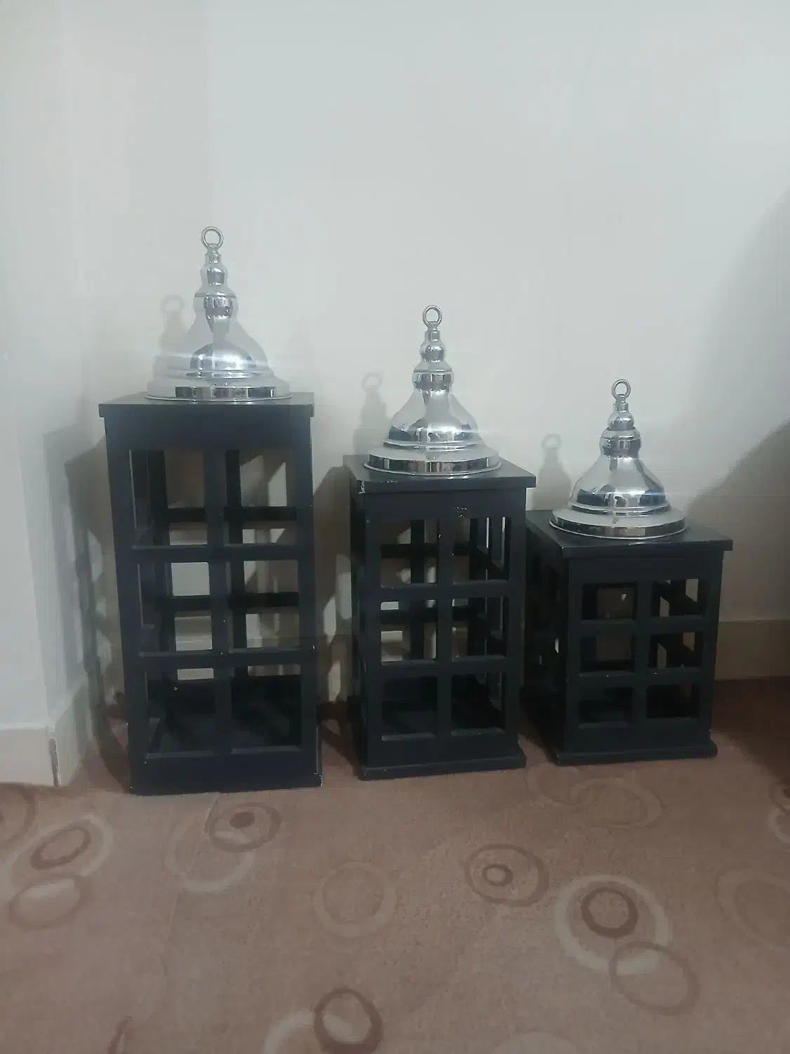 جا شمعی|صنایع دستی و سایر لوازم تزئینی|رباط‌کریم, رباط‌کریم|دیوار