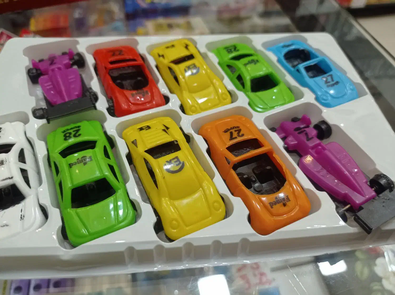 ماشین اسباب بازی کادویی|اسباب‌‌بازی|مشهد, عیدگاه|دیوار