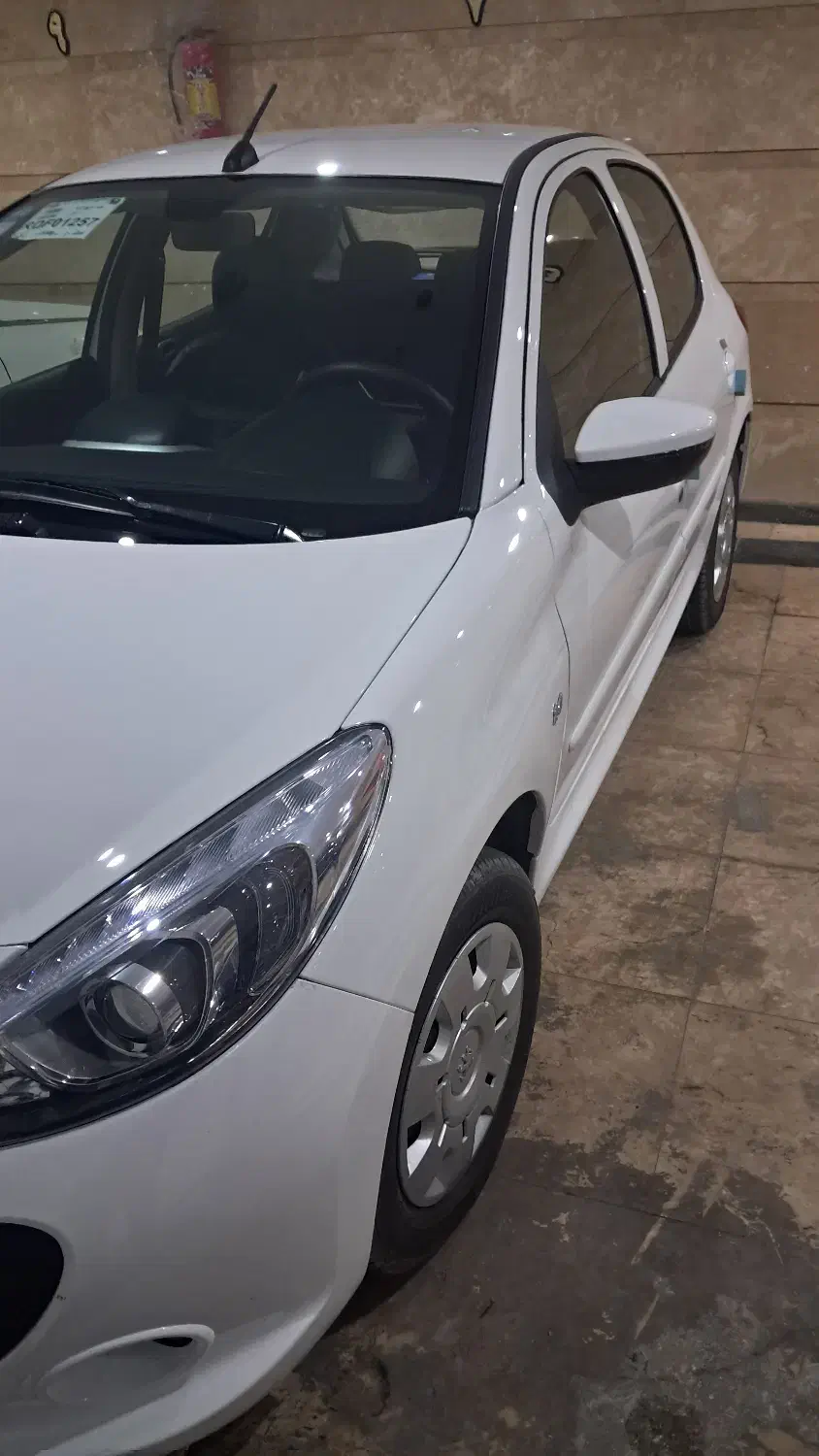 پژو ۲۰۷ tu3|خودرو سواری و وانت|کاشمر, |دیوار