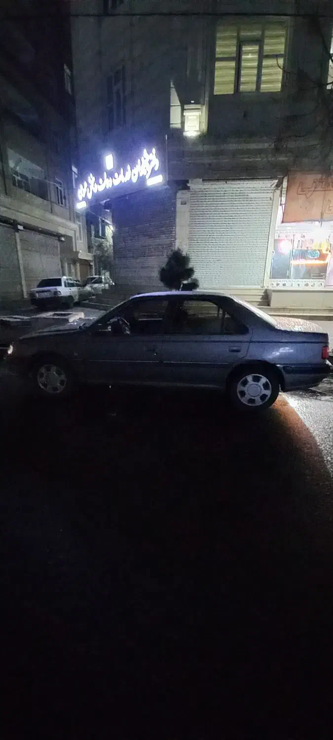 پژو پارس سال|خودرو سواری و وانت|پاکدشت, پاکدشت (مامازند)|دیوار