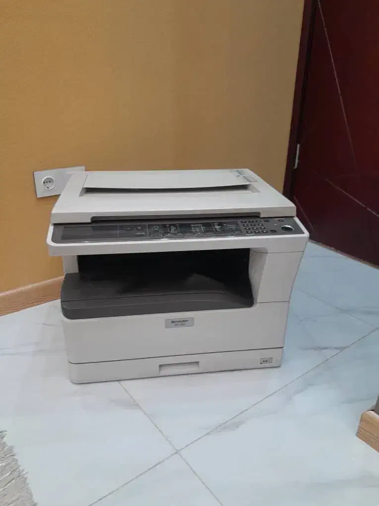 دستگاه کپی و پرینتر شارپ|پرینتر، اسکنر، کپی، فکس|شیراز, دینکان|دیوار