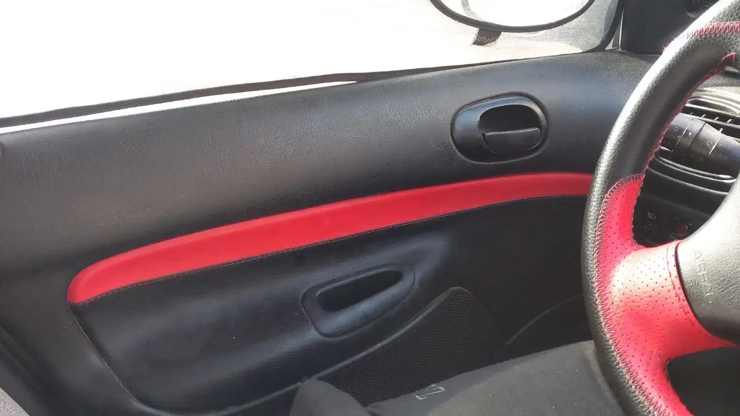 پژو ۲۰۶ تیپ ۲|خودرو کلاسیک|اهواز, ۲۴ متری|دیوار