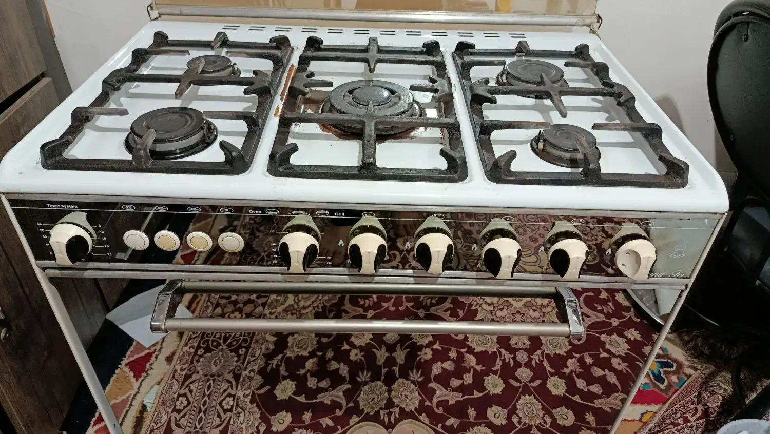 اجاق گاز فردار|اجاق گاز و لوازم برقی پخت‌وپز|سهند, |دیوار