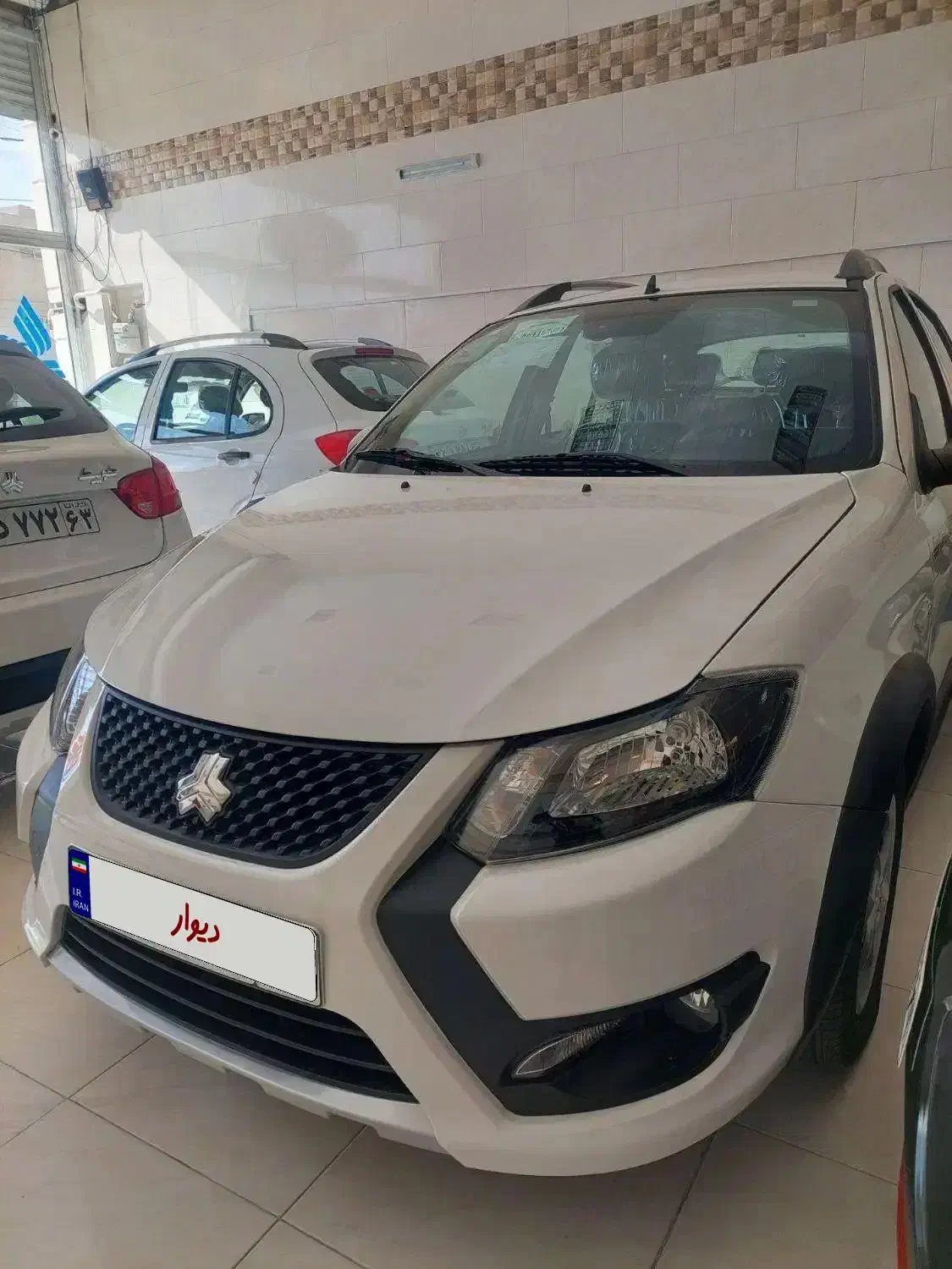 کوییکGXLموتورارتقاصفر1404 نمایندگی سایپاتحویل فوری|خودرو سواری و وانت|شیراز, شهرک گلستان|دیوار