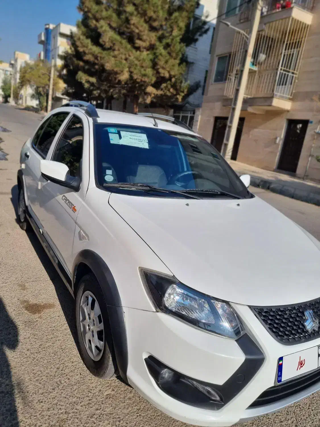 کویک gxL فول آپشن سفارشی مدل۱۴۰۲ در حد خشک|خودرو سواری و وانت|هشتگرد, شهرک کوثر|دیوار