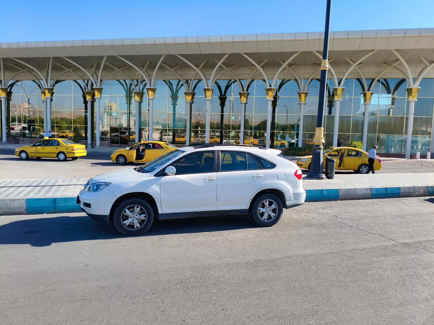 اجاره/دربستی خودرو شاسی byd با راننده|خودرو اجاره‌ای|مشهد, شهرک رازی (شهرک غرب)|دیوار