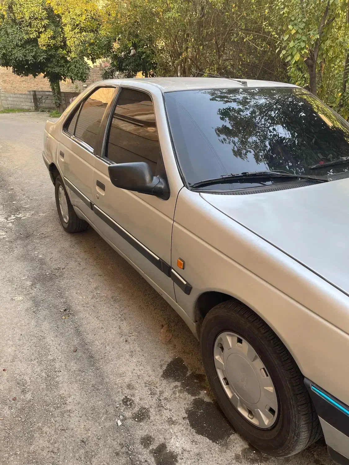 پژو دور رنگ ۸۷|خودرو سواری و وانت|آمل, |دیوار