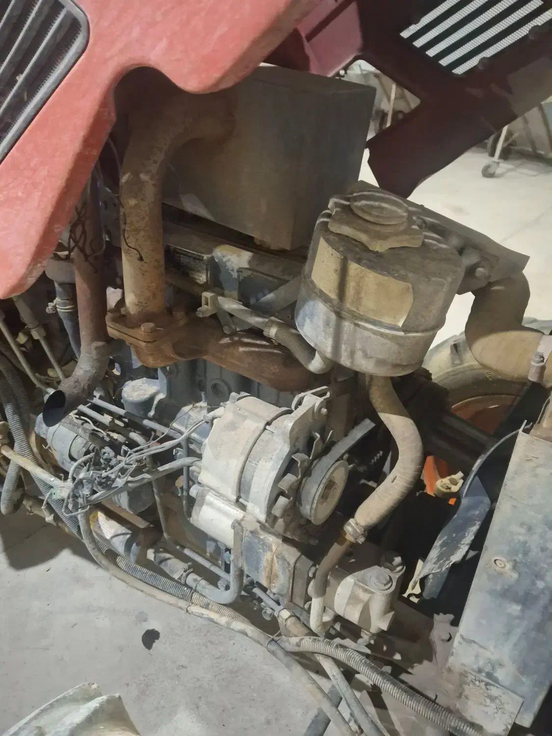 تراکتور سینا ۴۵۴|خودرو سنگین|سیرجان, |دیوار