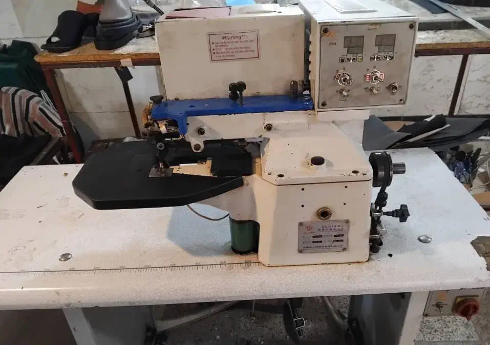 فروش دستگاه لبتا نیمه فول|ماشینآلات صنعتی|مشهد, عامل|دیوار