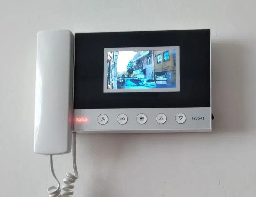 آیفون تصویری برقکاری نصب تعمیرات کل کرج|خدمات پیشه و مهارت|کرج, گلشهر|دیوار