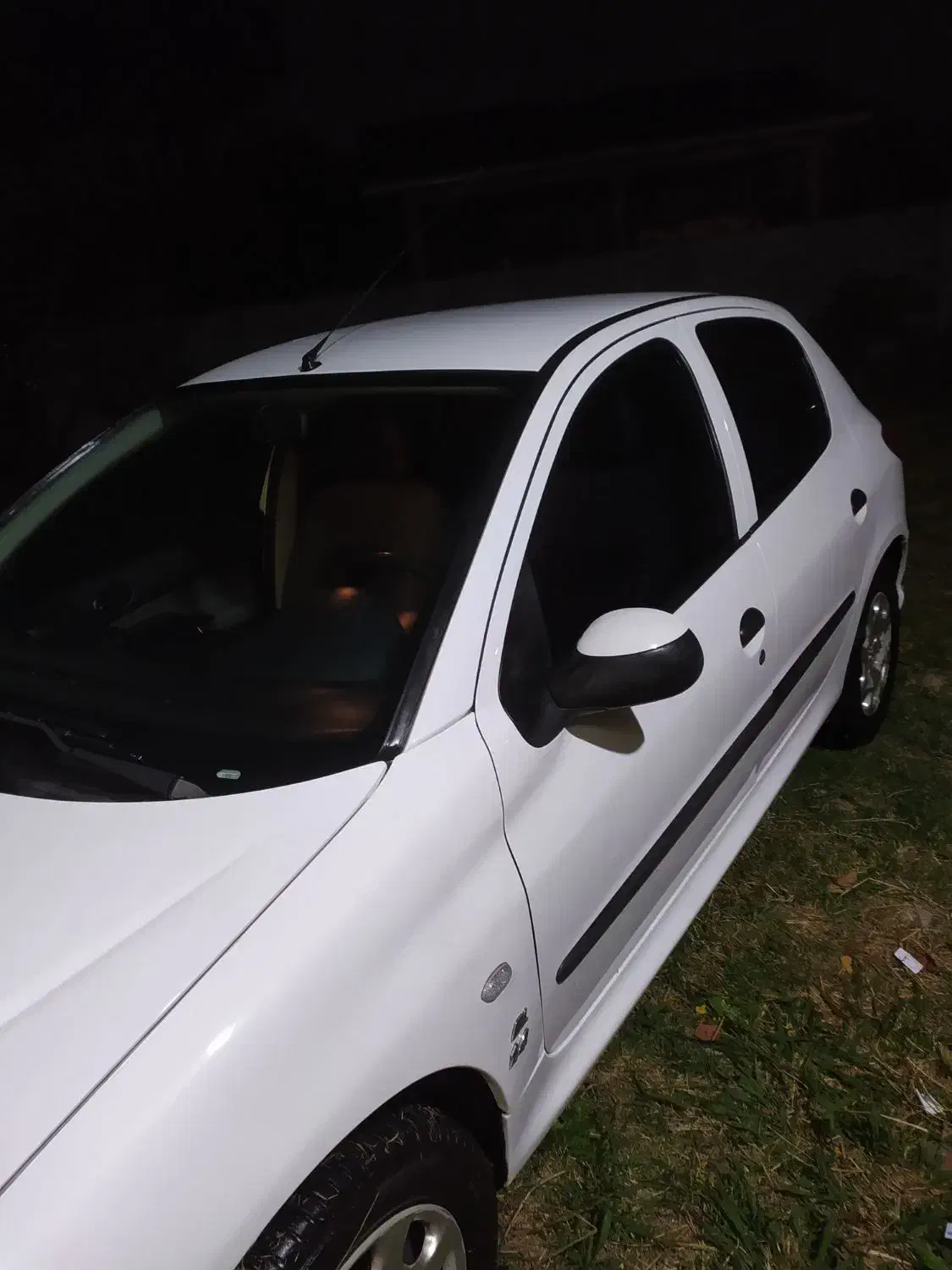 206تیپ 2مدل 98|خودرو سواری و وانت|ماسال, |دیوار