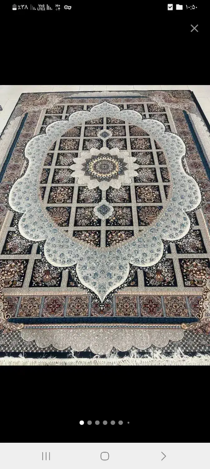 انبارفرش امین.تعویض فرش کهنه بافرش نو...|فرش|فسا, |دیوار