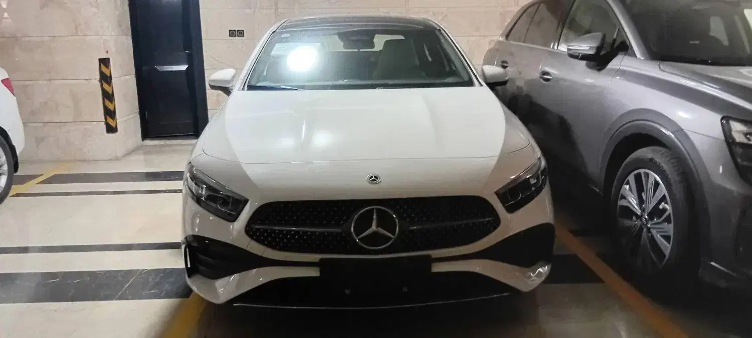 2025 benz A200 L|خودرو سواری و وانت|تهران, اختیاریه|دیوار