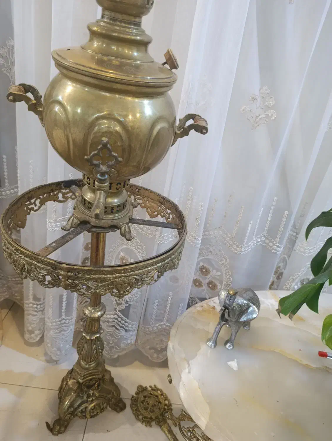 لوازم خانه برنز|میز تلفن|تبریز, |دیوار