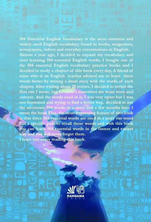 کتاب داستان آموزش 504|کتاب و مجله آموزشی|تهران, نصرت|دیوار