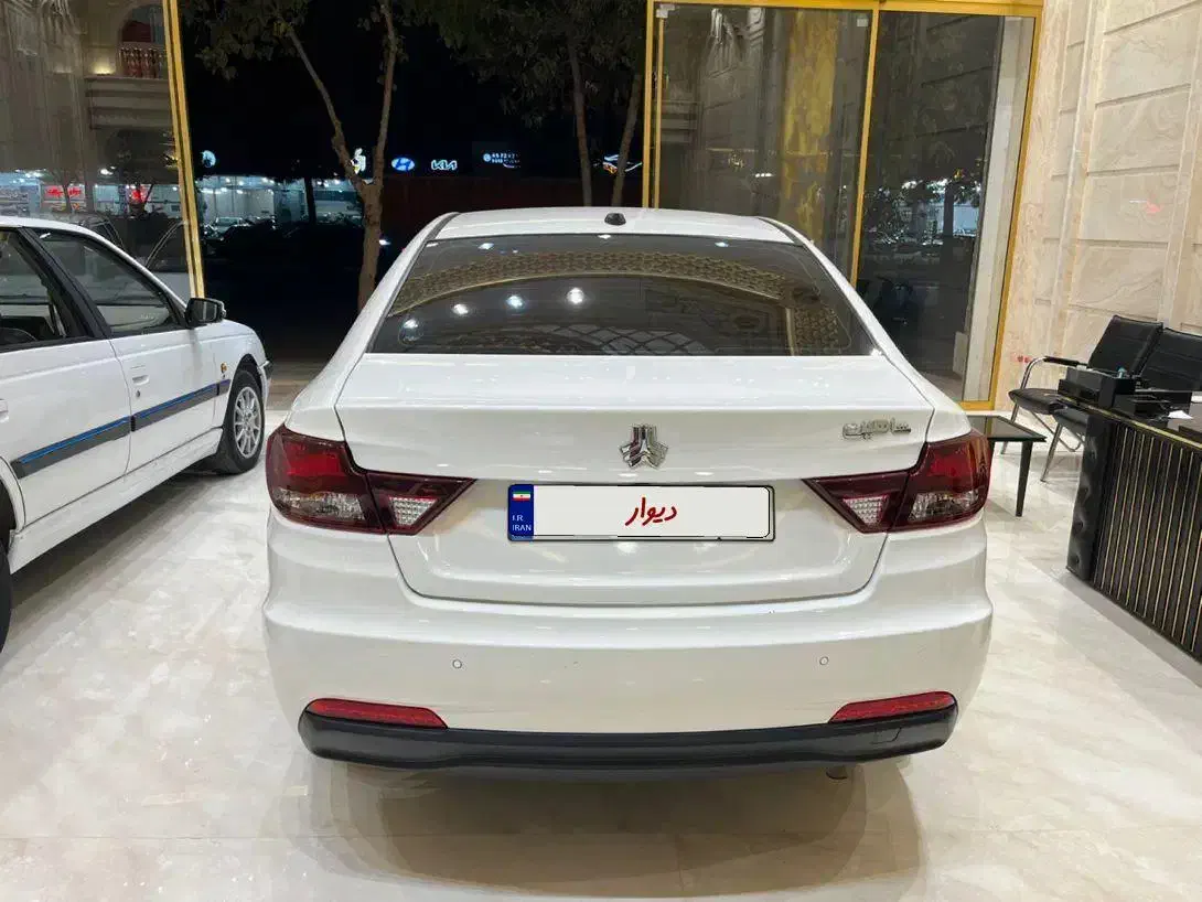 شاهین۴۰۳سانروف کیلومتر۹۹۰۰درحدصفر|خودرو سواری و وانت|شاهین‌شهر, گزبرخوار|دیوار