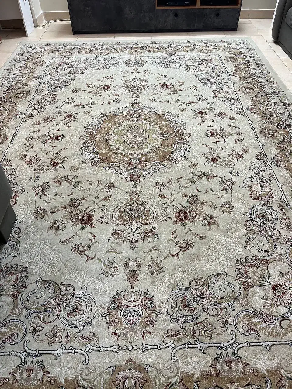 دو تخته فرش و یک قالیچه یک و نیم متری|فرش|فردیس, شهرک وحدت|دیوار