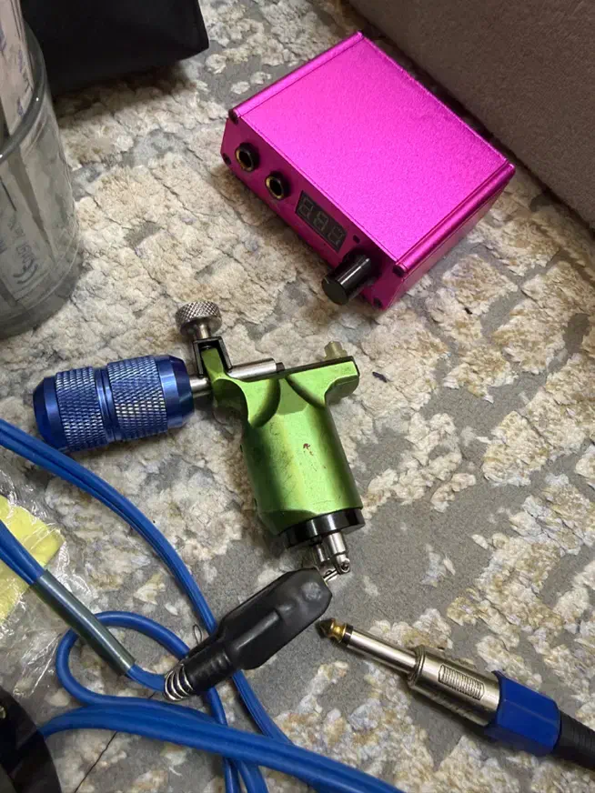 لوازم‌تاتو|آرایشی، بهداشتی، درمانی|تهران, سازمان برنامه جنوبی|دیوار