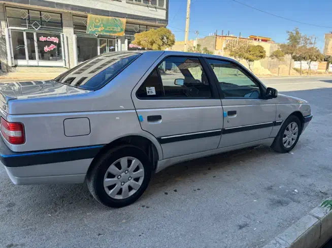 پژو 405 SLX دوگانه سوز، مدل ۱۳۹۰|خودرو سواری و وانت|همدان, |دیوار