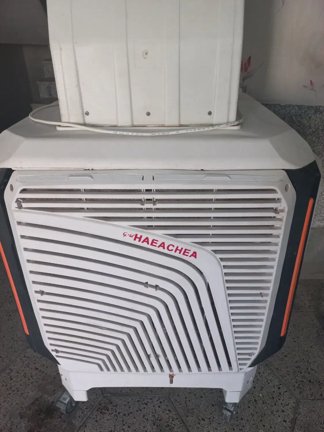 کولر ابی سلولزی|کولر آبی|قم, شاه ابراهیم|دیوار