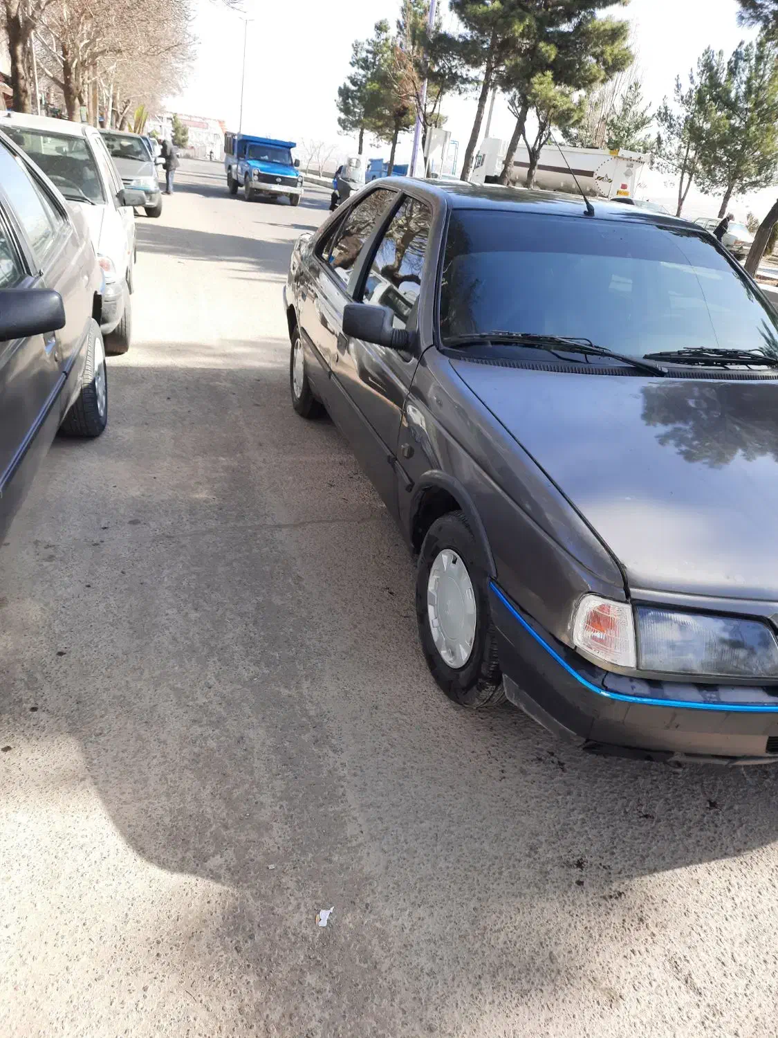 روا مدل ۸۷|خودرو سواری و وانت|مراغه, |دیوار