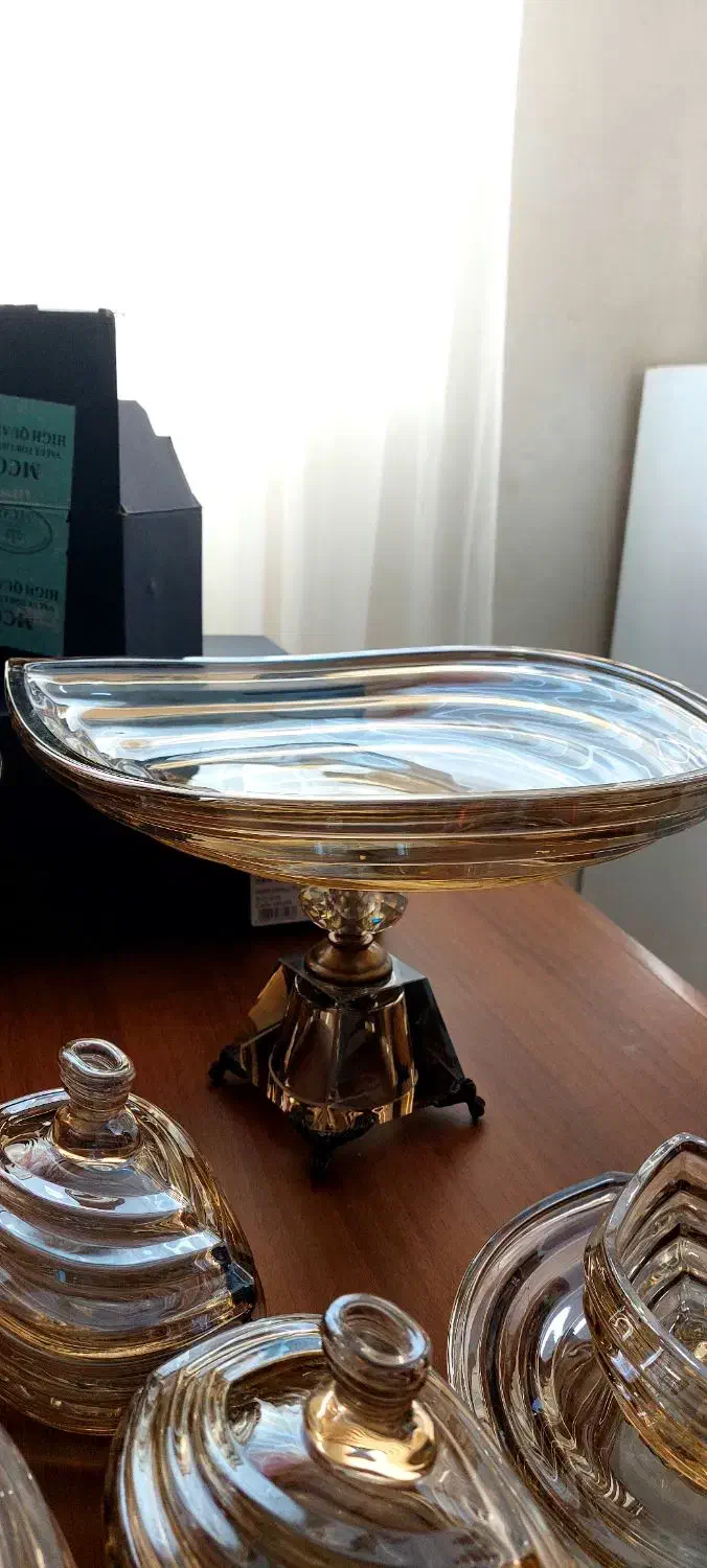 سرویس شامپاینی|ظروف سرو و پذیرایی|میانه, |دیوار