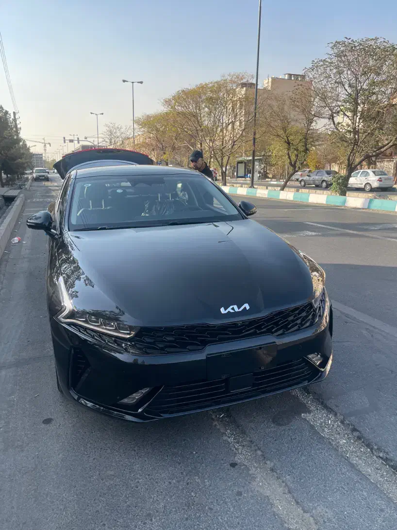 کیا کی۵|خودرو سواری و وانت|تهران, کامرانیه|دیوار