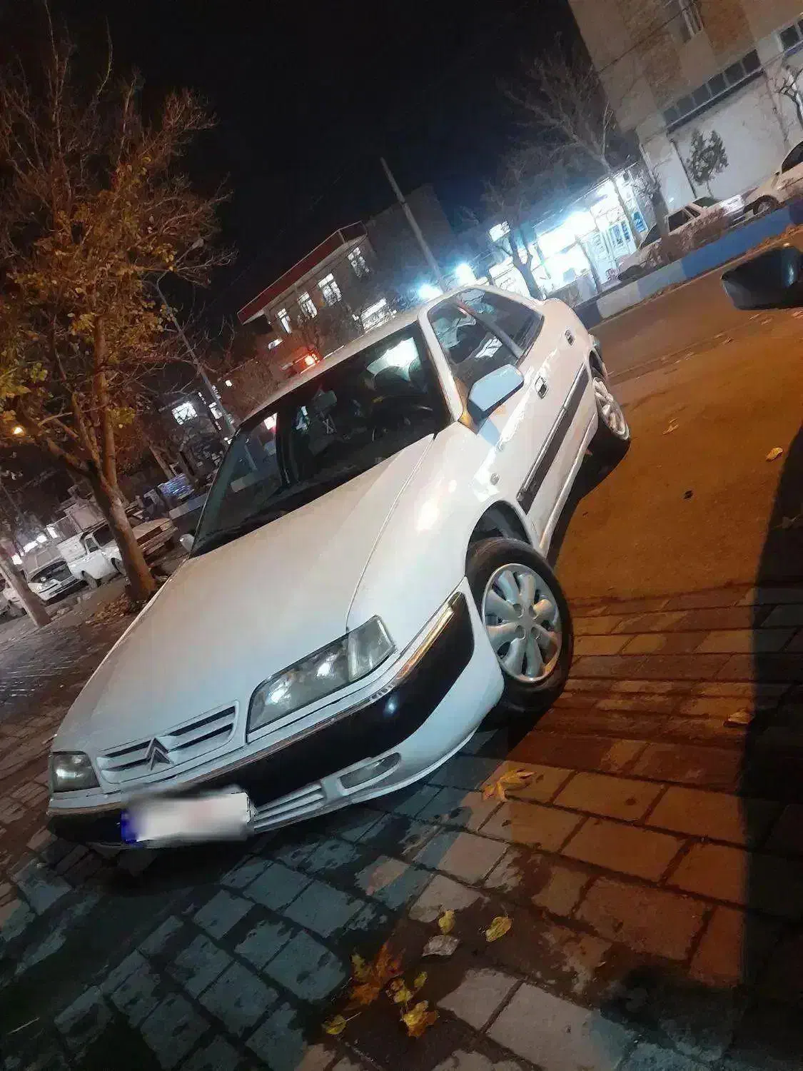 زانتیا۲۰۰۰تمارنگ مدل ۸۵|خودرو سواری و وانت|خوی, |دیوار