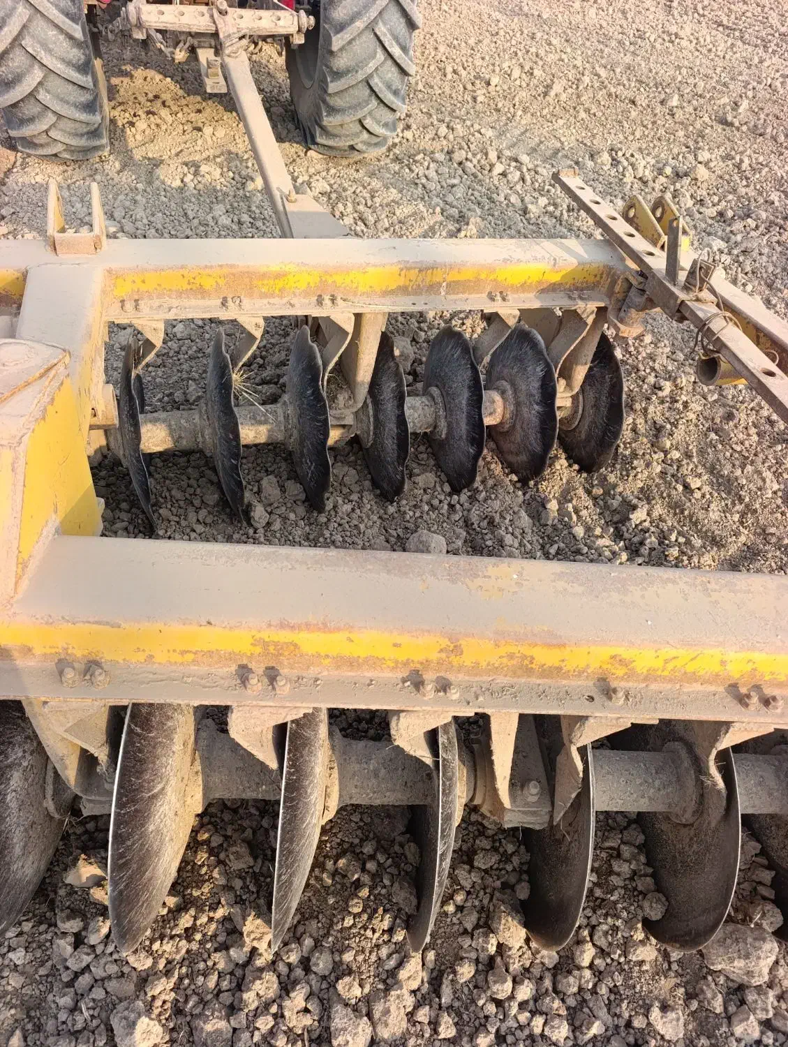 دیسک برزیلی|قطعات یدکی و لوازم جانبی|شوشتر, |دیوار