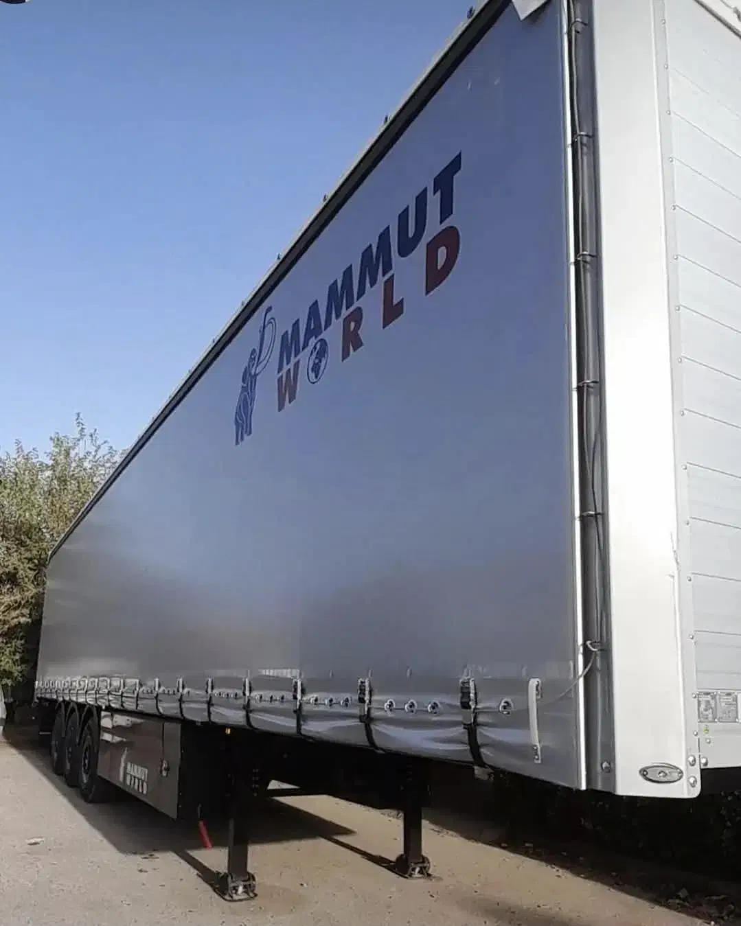 کانتینر ماموت خشک|ماشین‌آلات صنعتی|اسلام‌شهر, ملک‌آباد|دیوار