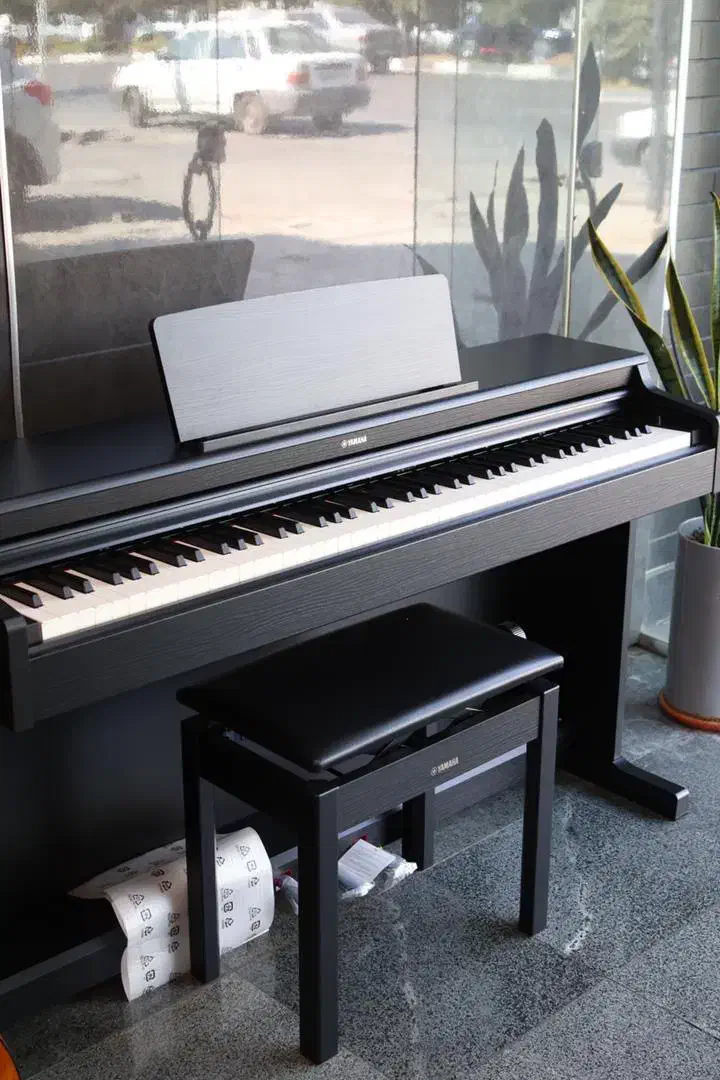 پیانو دیجیتال YAMAHA مدل YDP 165|پیانو، کیبورد، آکاردئون|شیراز, ابیوردی|دیوار