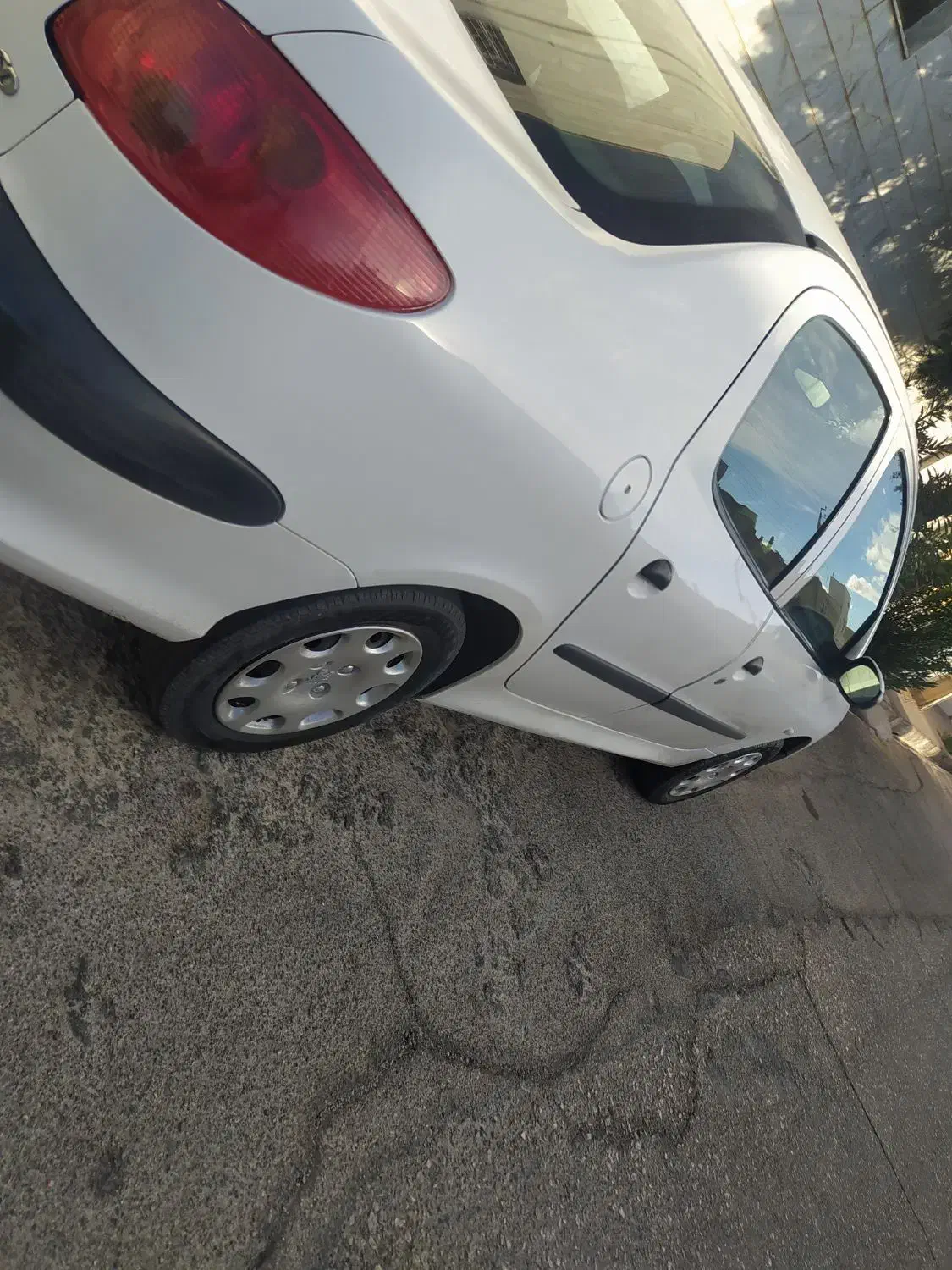 ماشین سالم بدون خط خش|خودرو سواری و وانت|دامغان, |دیوار