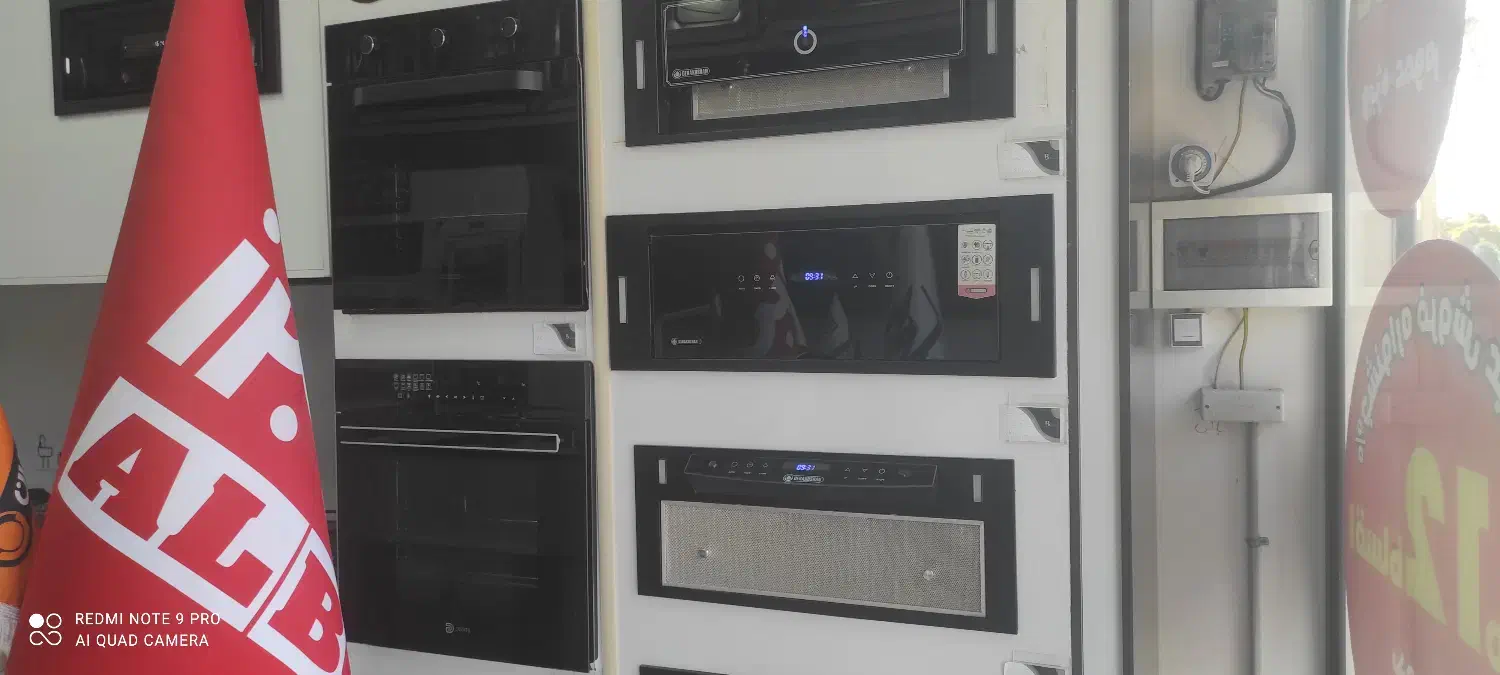 هود توکار/گاز رومیزی سری۵۰۶|مصالح و تجهیزات ساختمان|مشهد, شاهد (شهرک غرب)|دیوار