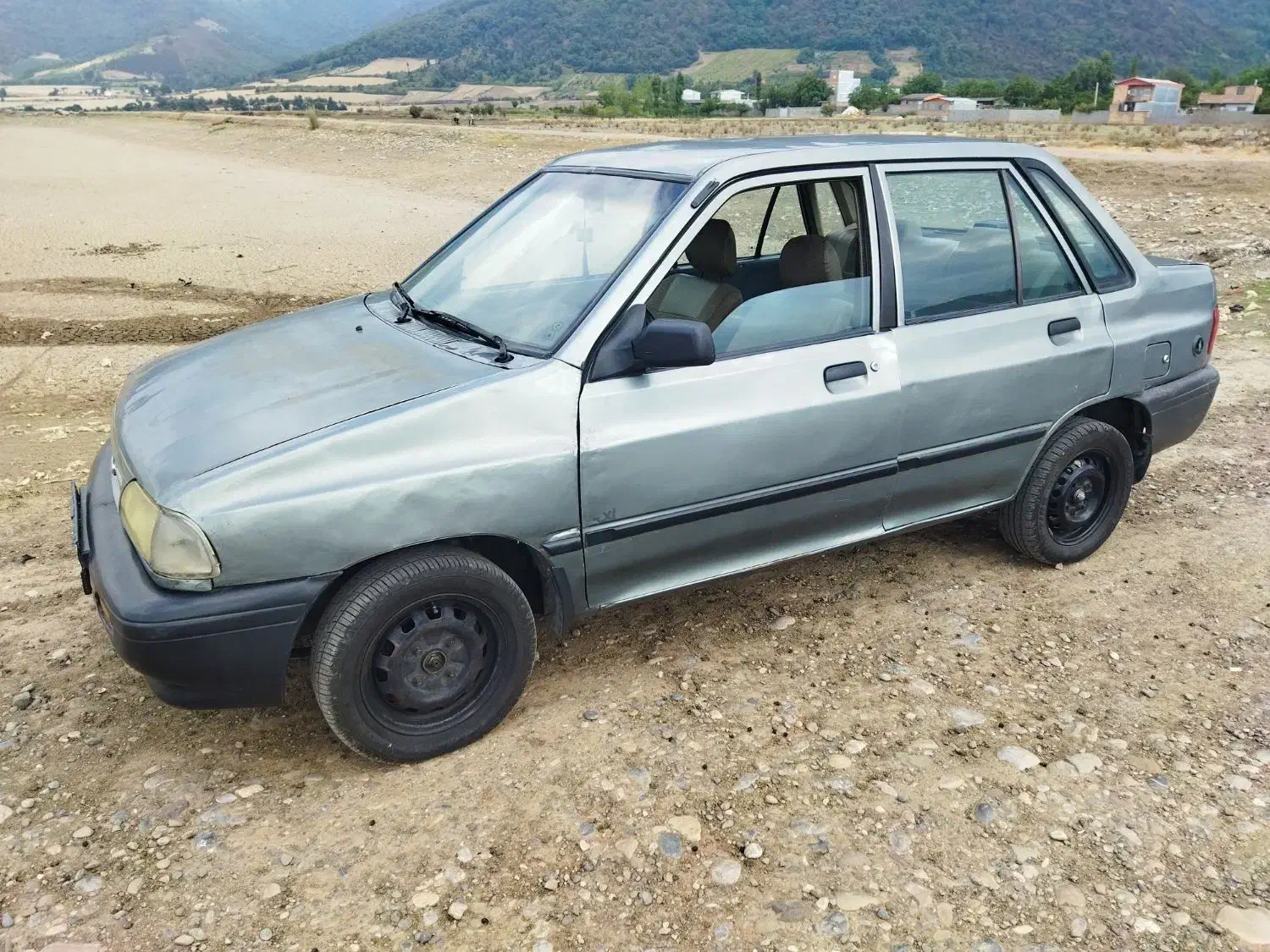 پراید 84|خودرو سواری و وانت|فاضل آباد, |دیوار