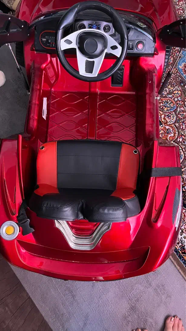 ماشین شارژی،ماشین کنترلی ماشین فراری،کودک|اسباببازی|هشتگرد, شهرک ریحانه|دیوار