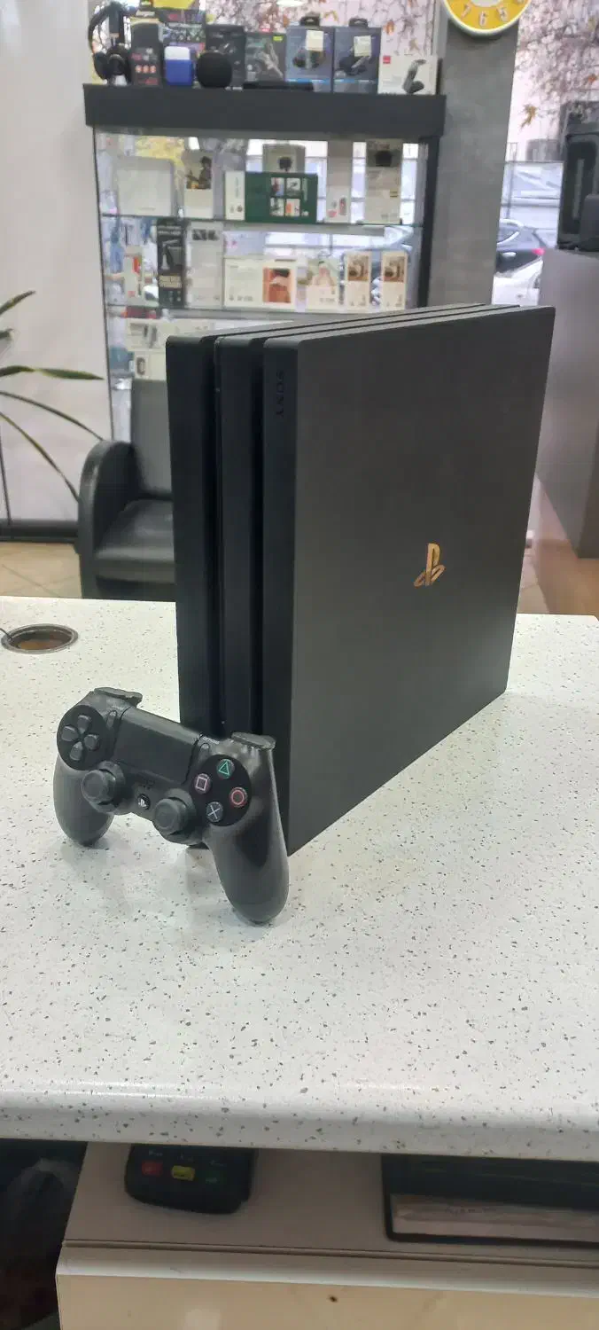 ps4 pro|کنسول، بازی ویدئویی و آنلاین|تهران, فدک|دیوار