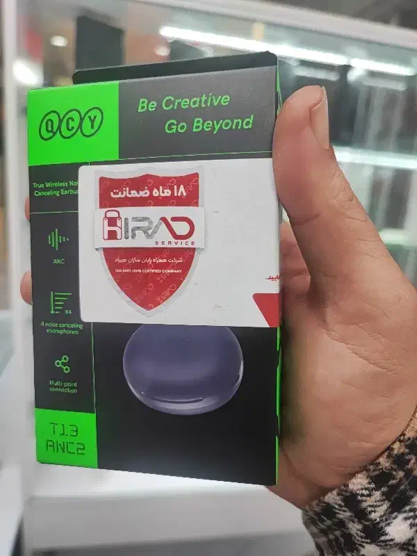 Airpod T13ANC2|لوازم جانبی موبایل و تبلت|مشهد, جنت|دیوار