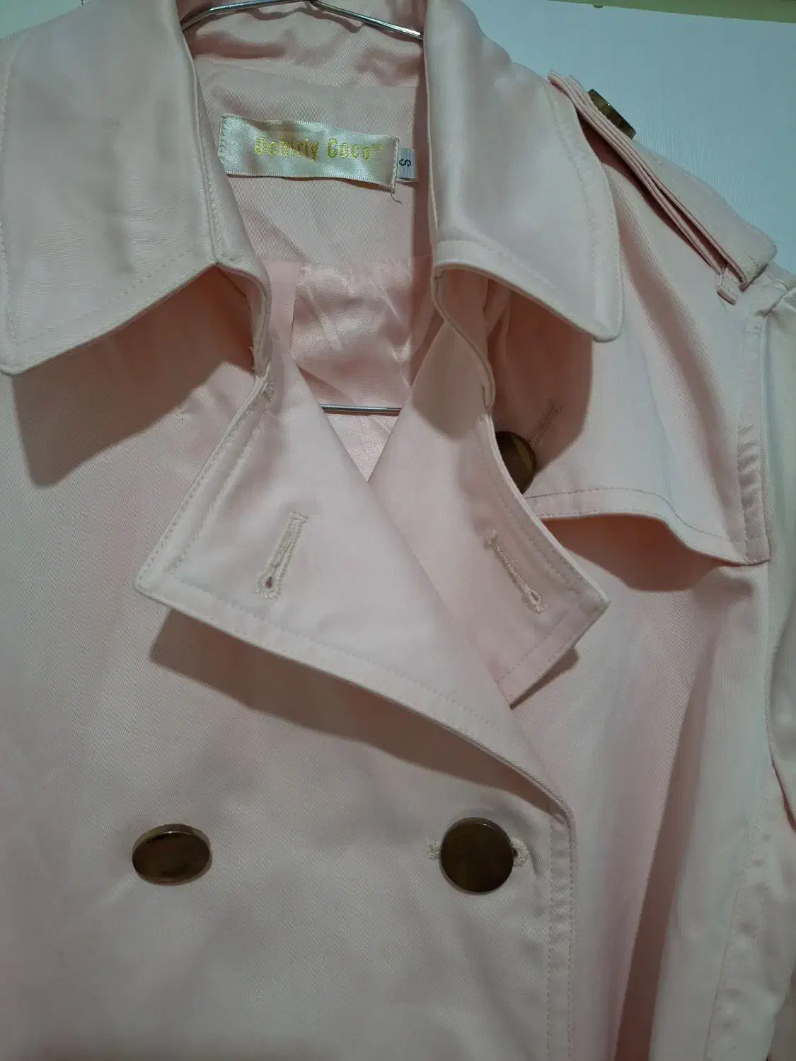 مانتو بارونی|لباس|فردیس, فردیس|دیوار