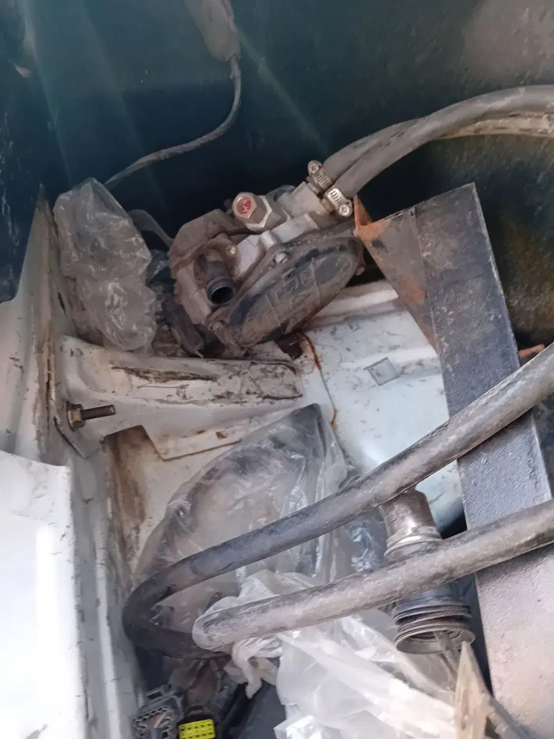 گاز cng|قطعات یدکی و لوازم جانبی|اسلامشهر, شهرک امام حسین (میان آباد)|دیوار