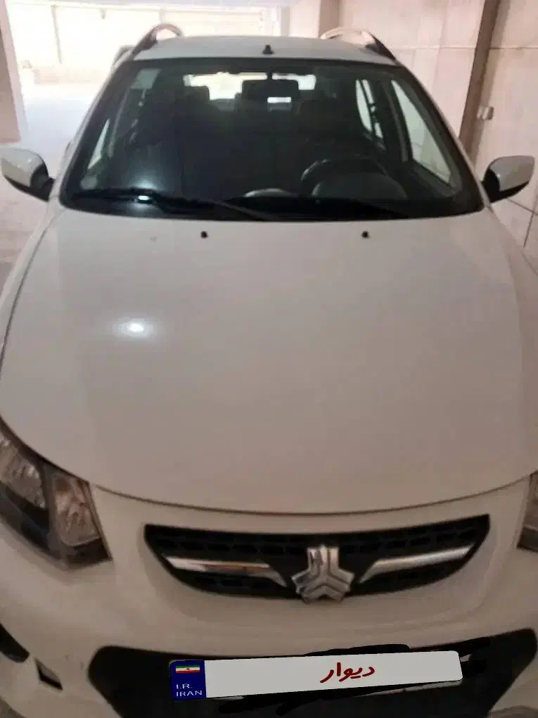 کوییک ساده مدل 1401|خودرو سواری و وانت|فسا, |دیوار