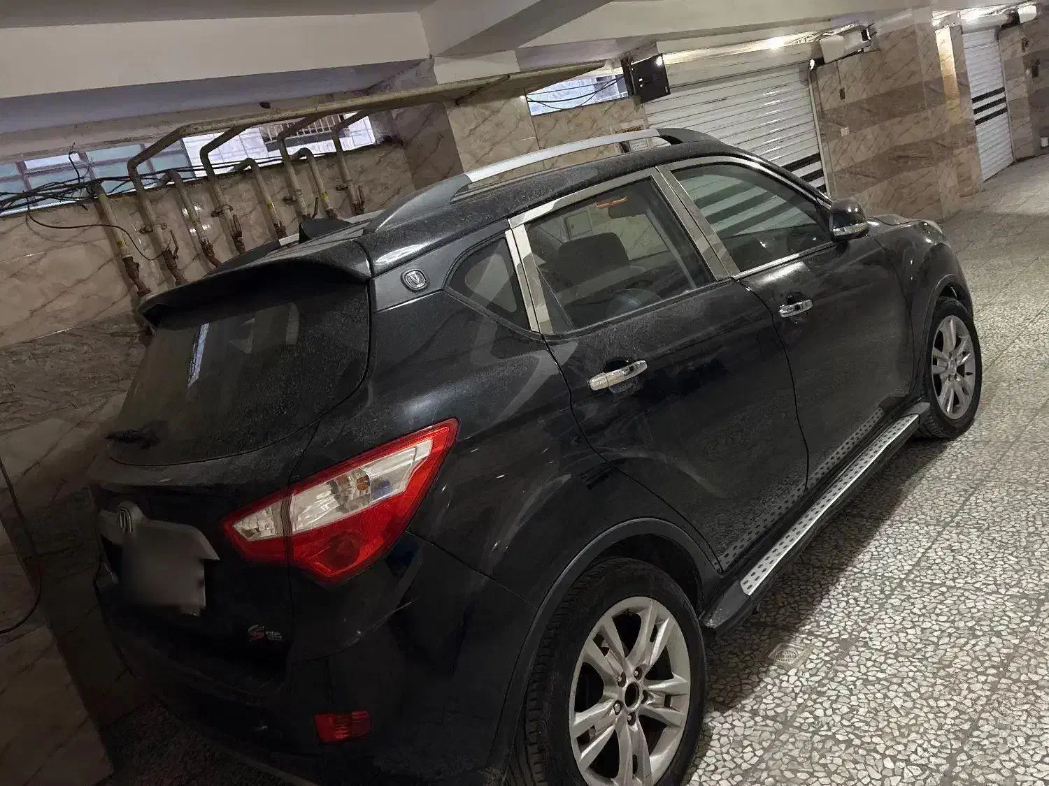 چانگان cs35|خودرو سواری و وانت|قائمشهر, |دیوار