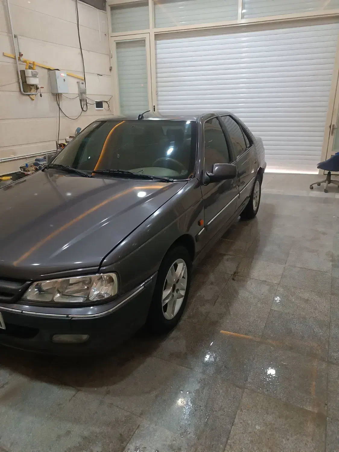 پارس elx|خودرو سواری و وانت|مریوان, |دیوار