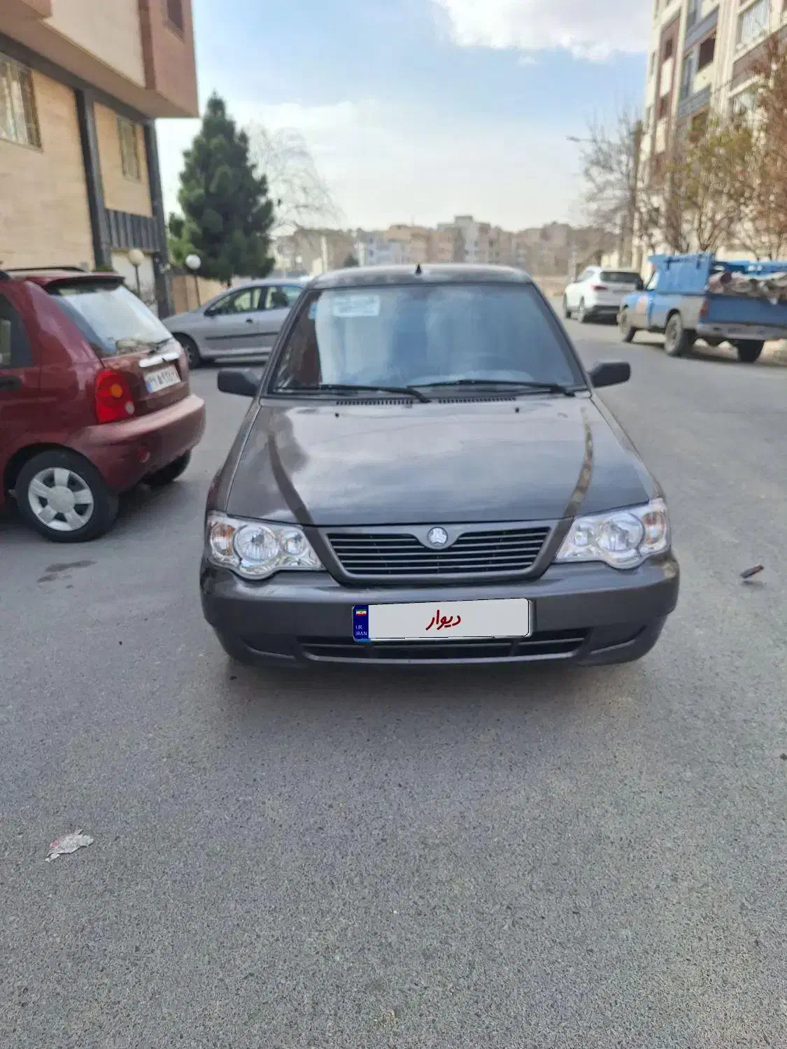 پراید۱۱۱|خودرو سواری و وانت|پرند, فاز ۲|دیوار