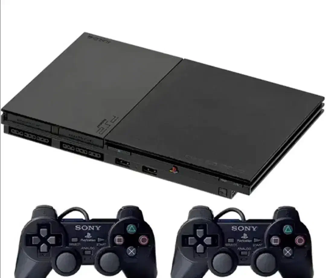 ps 2 فلش خور|کنسول، بازی ویدئویی و آنلاین|گرگان, |دیوار