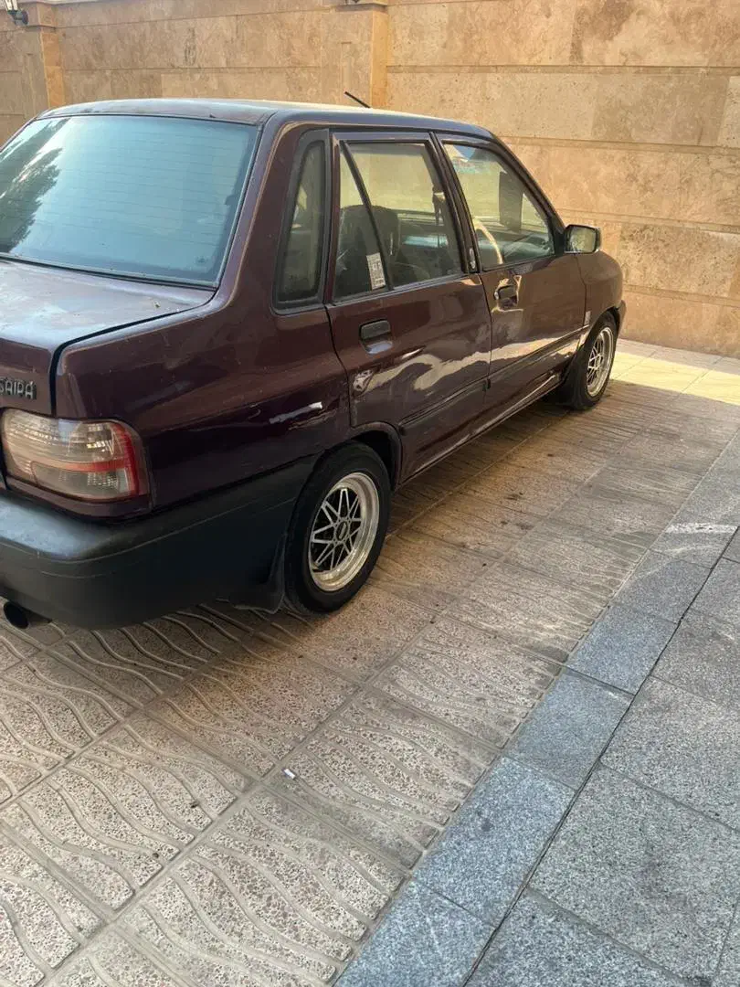 پراید۸۵سالم|خودرو سواری و وانت|فردیس, فرامرزیه|دیوار